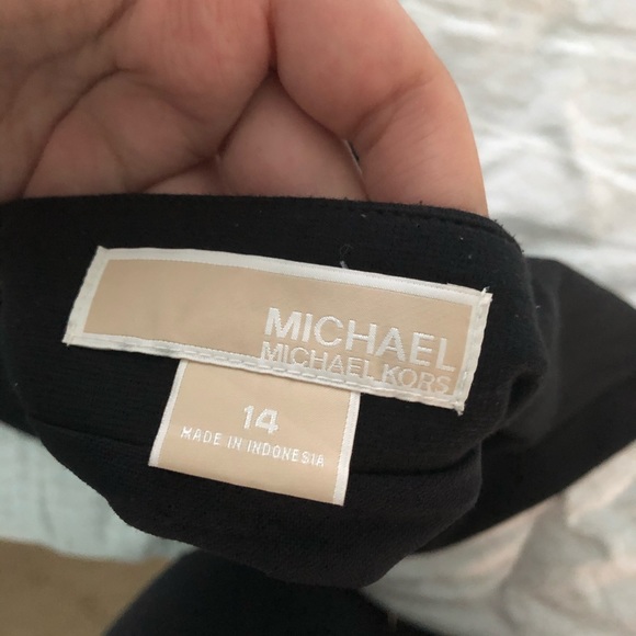 Michael Kors black skirt - Picture 3 of 3